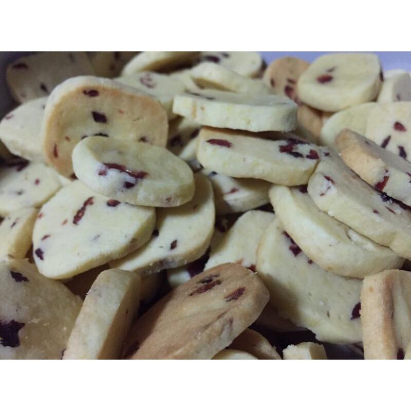 蔓越莓饼干