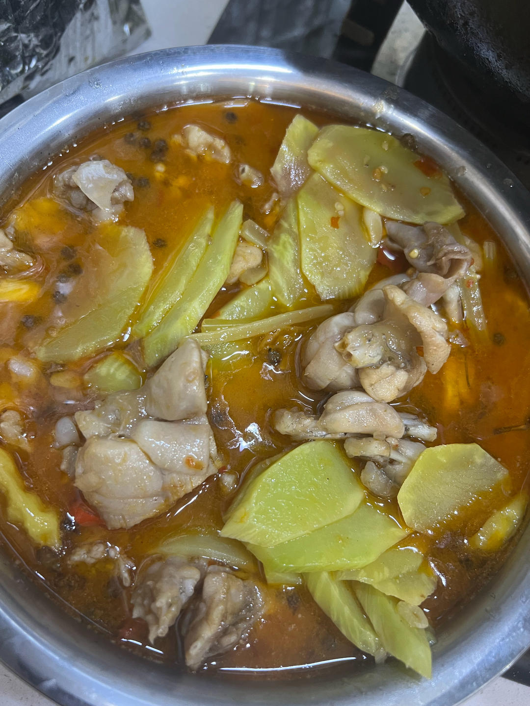 泡椒牛蛙（家常版）