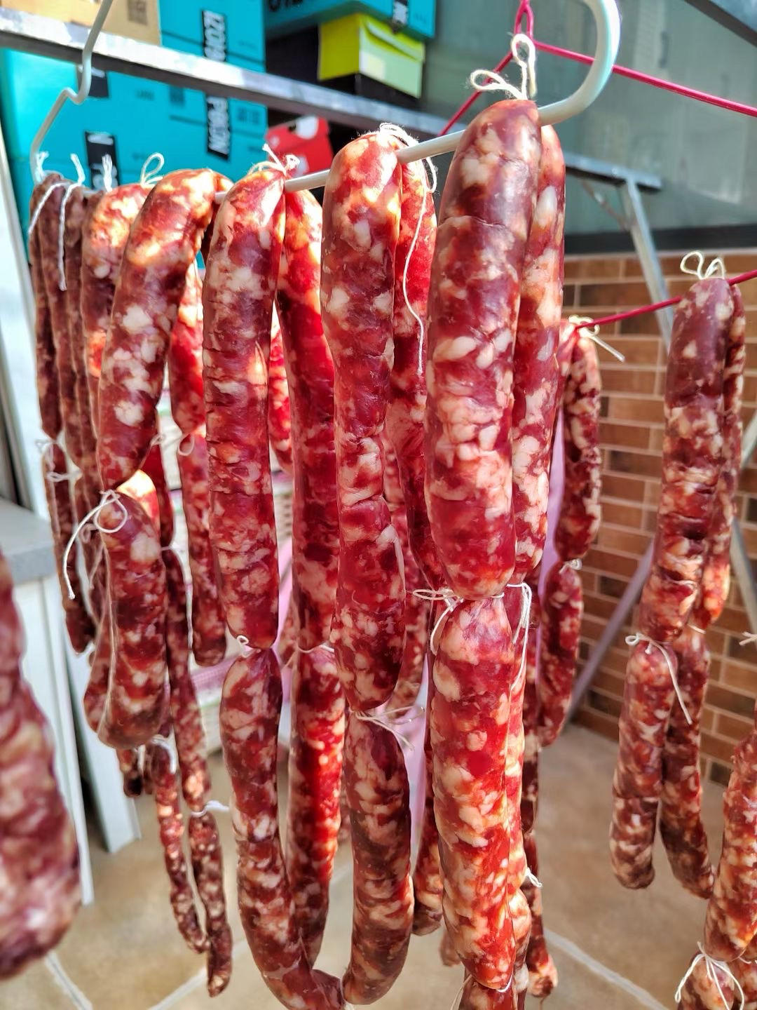 广式腊肠自用配方