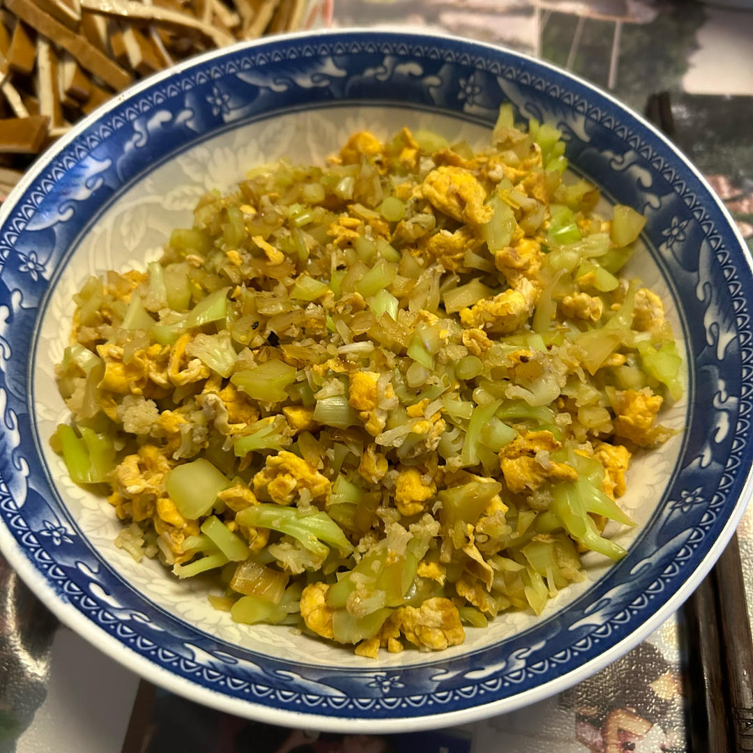 无米炒饭—减脂餐