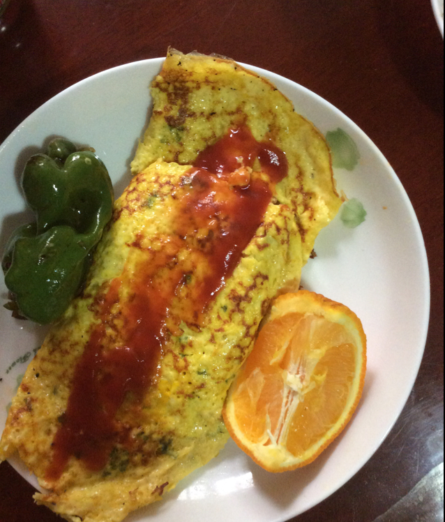 超正宗日式蛋包饭