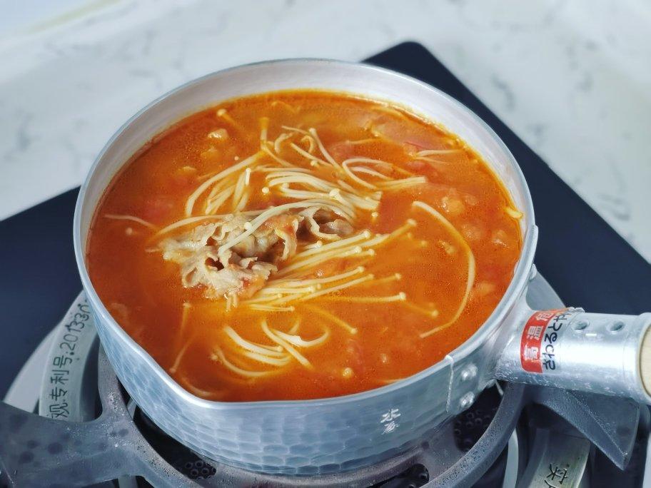 堂妈小厨——酸汤肥牛