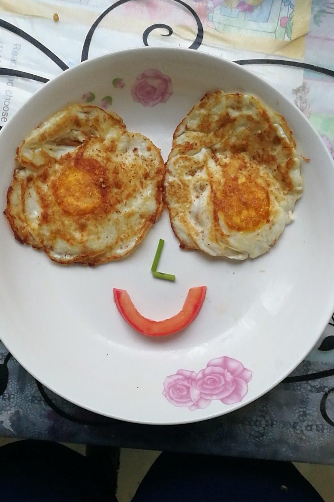 手机用户9183_2le6做的煎鸡蛋