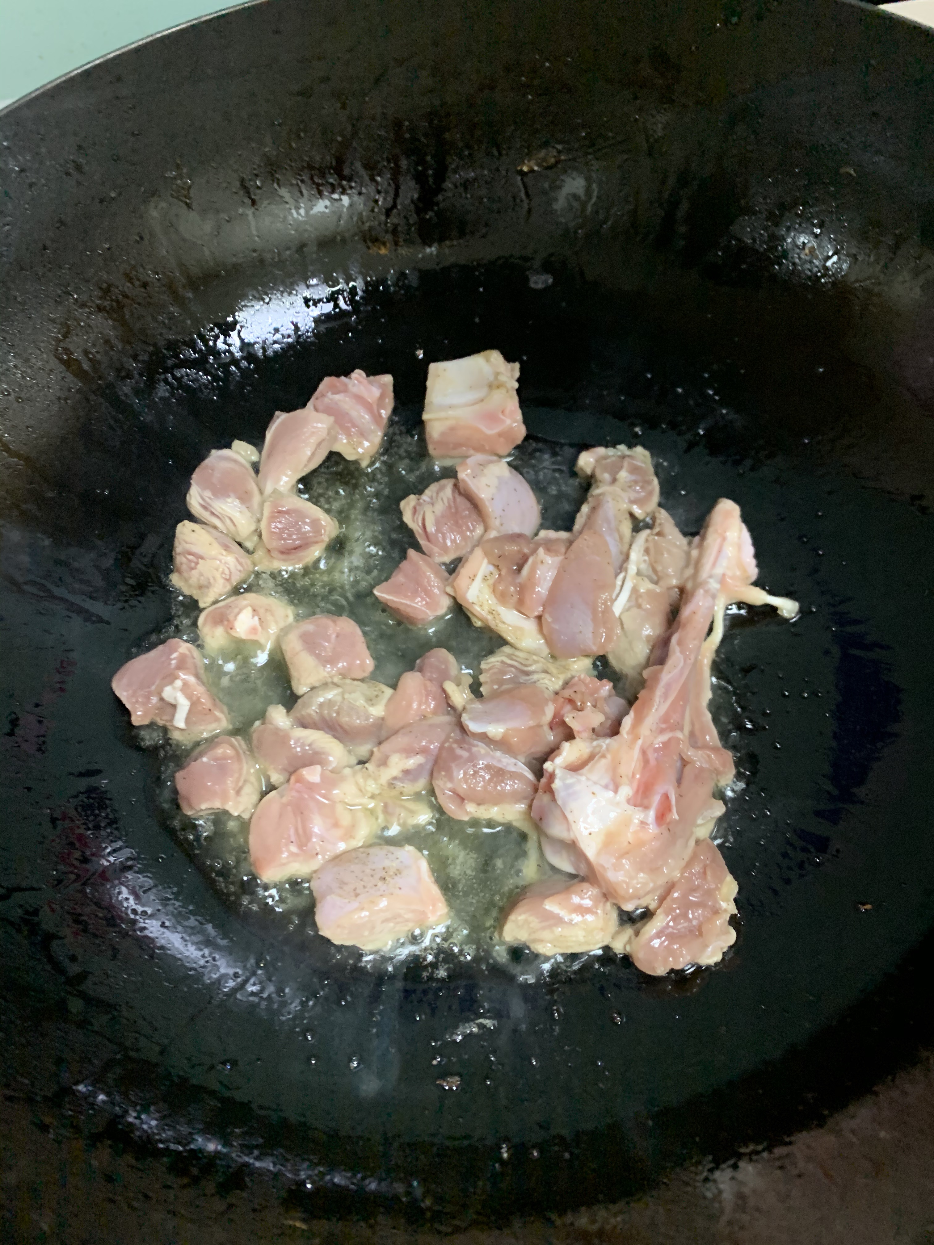 蜜汁鸭肉的做法 步骤4