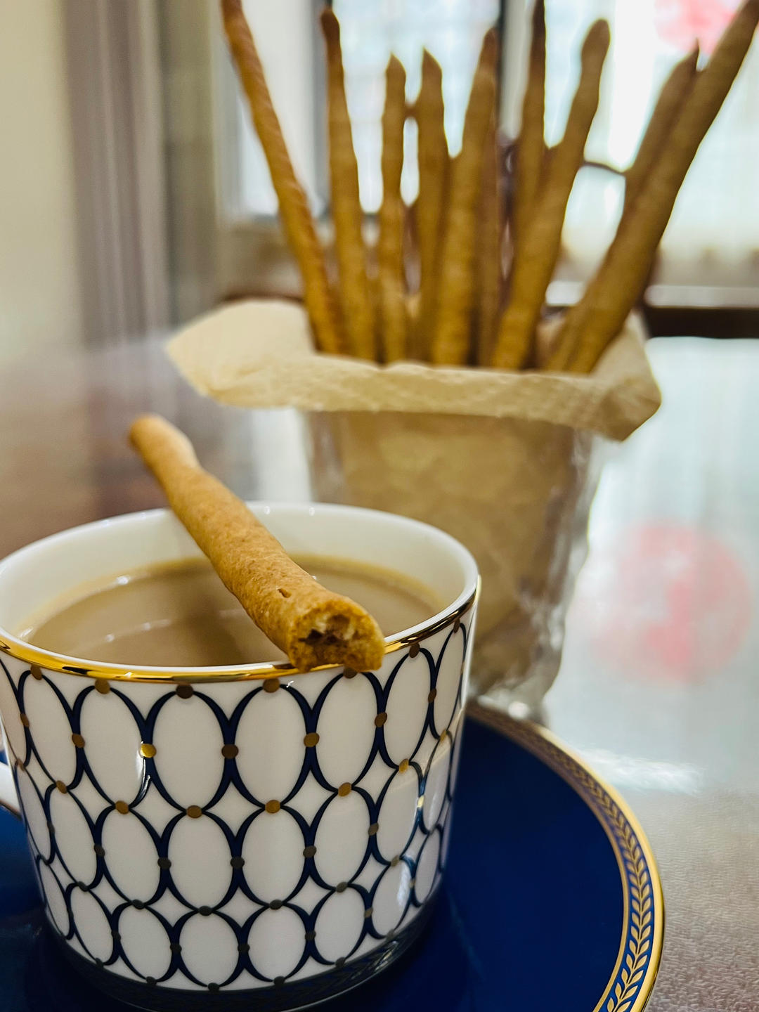 意大利面包棍（鲁邦种半成品利用）