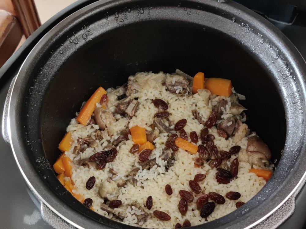 【曼食慢语】羊肉抓饭