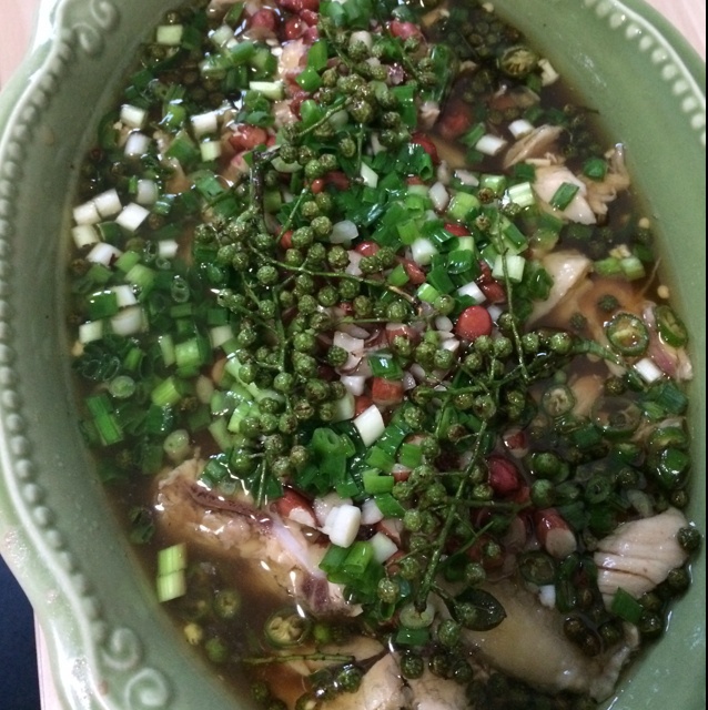 藤椒鸡（重口味江湖菜）