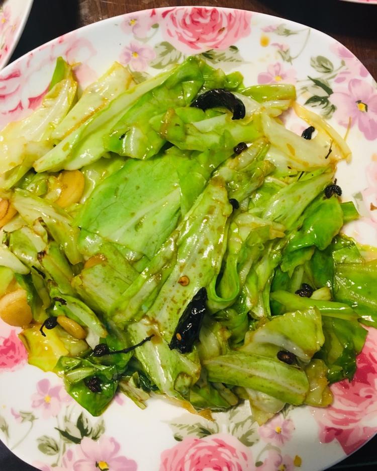 厨师长教你：“炒牛心包菜”的做法，技术总结很到位，先收藏起来