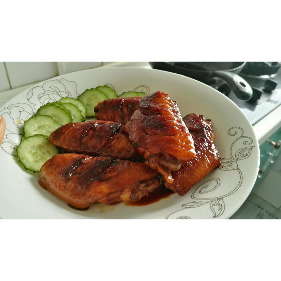 可乐鸡翅