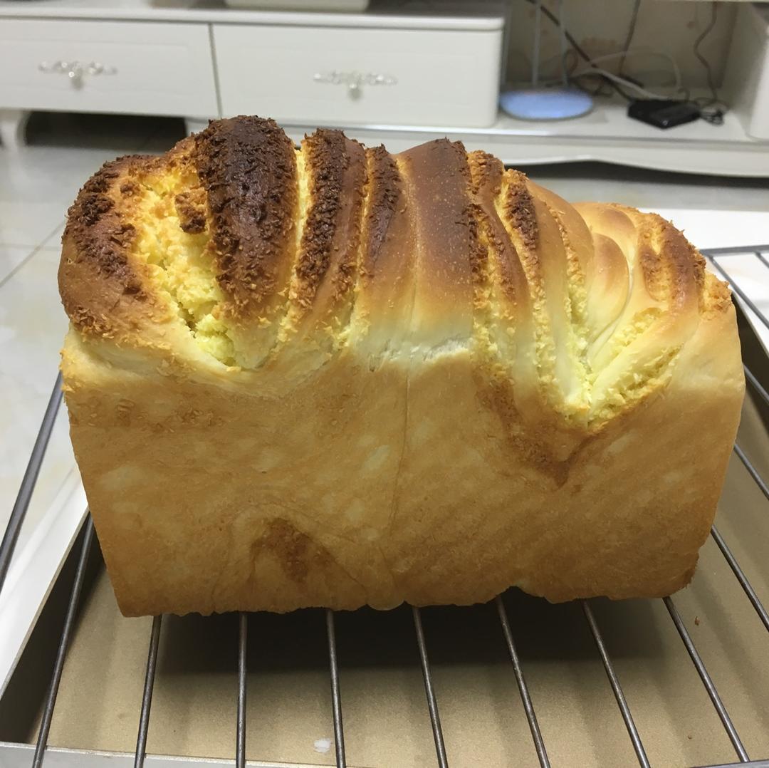 椰蓉吐司