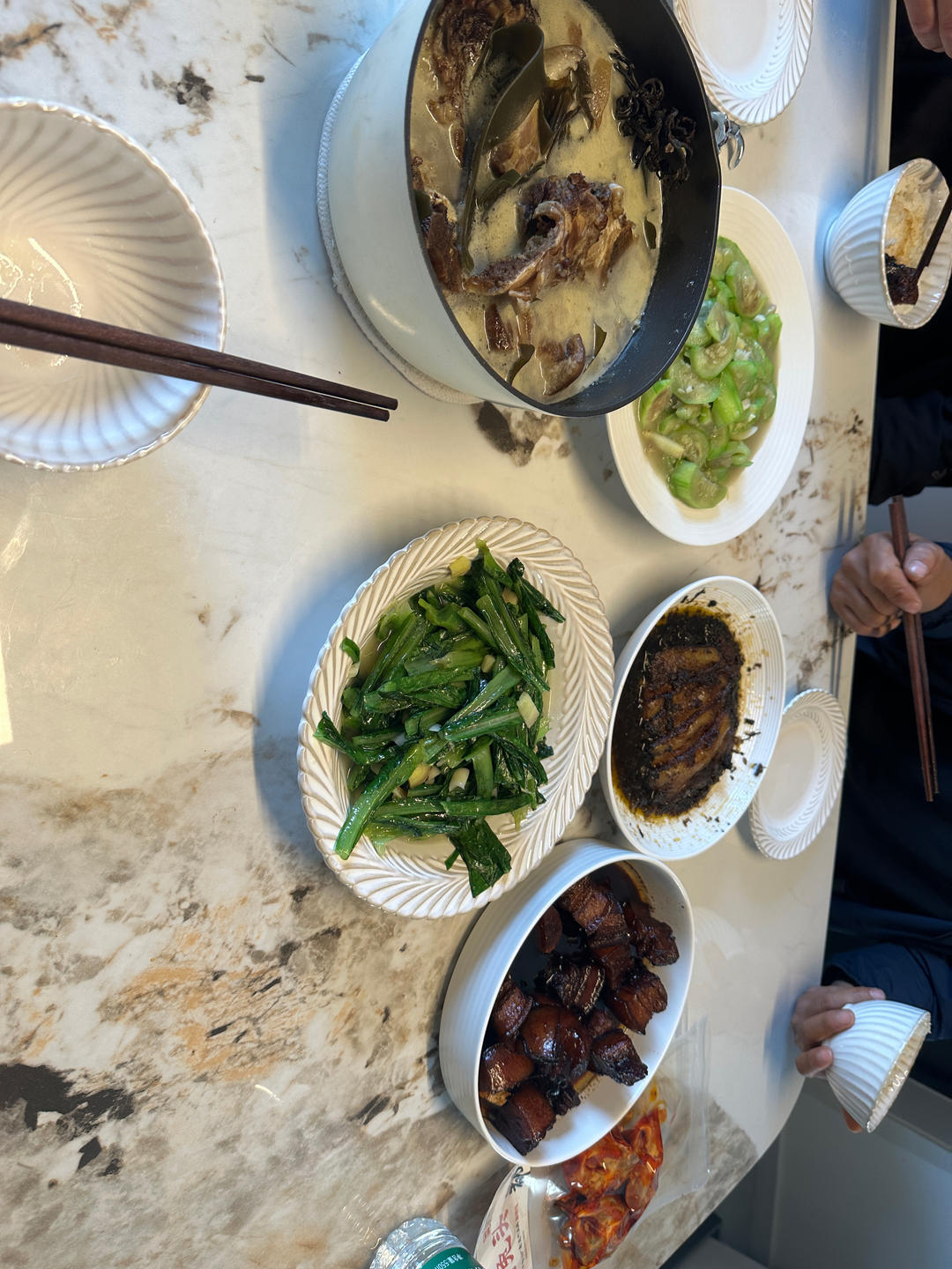 家常版的红烧肉（一点都不腻，软，糯)