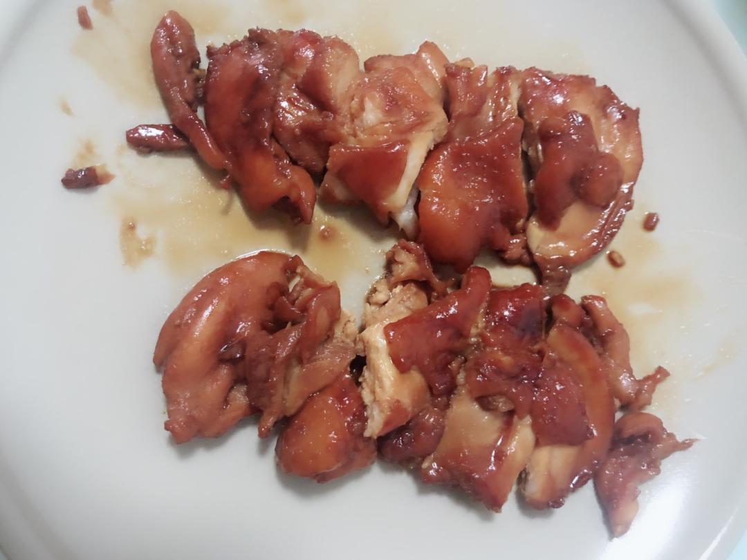 照烧鸡排