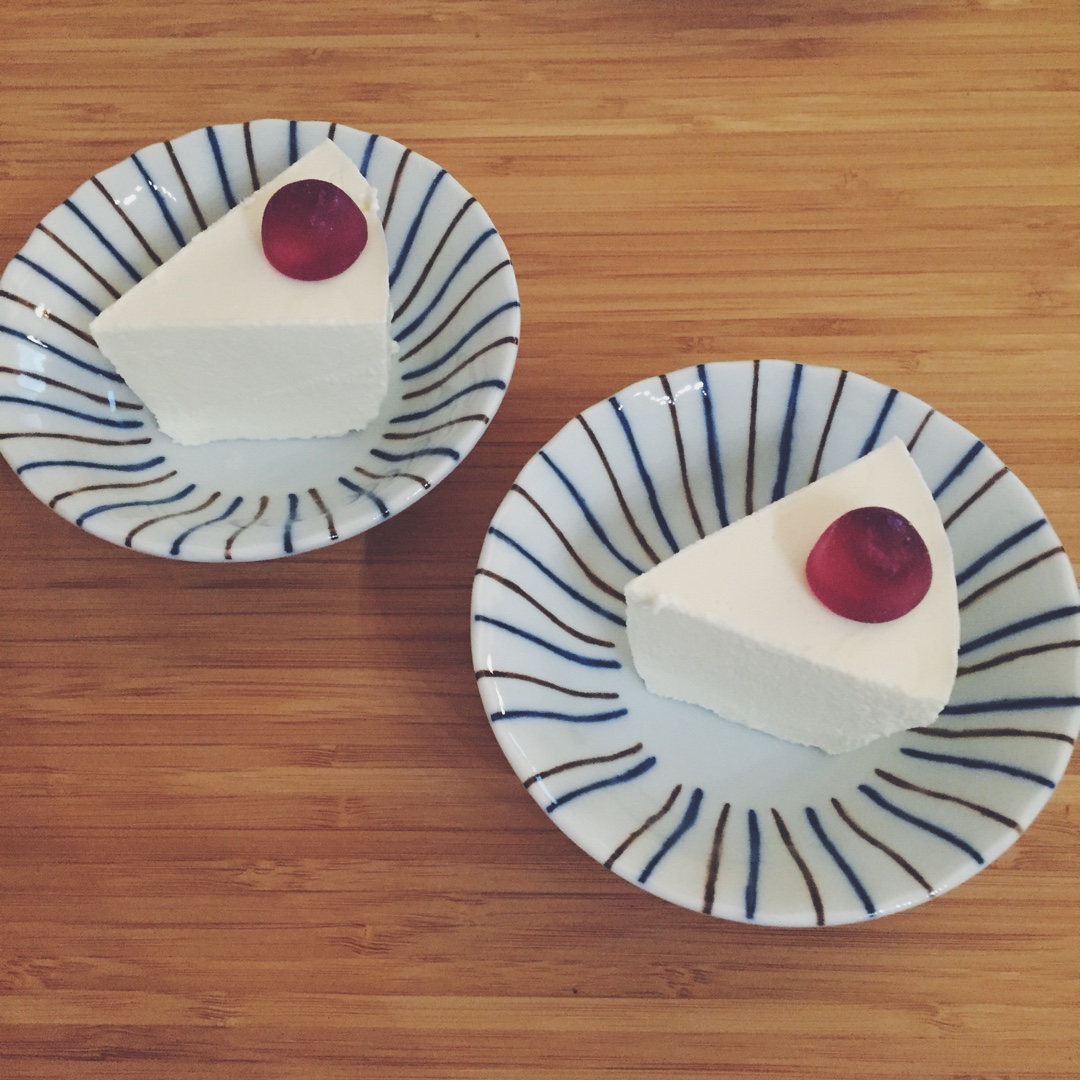 【视频】免烤冻芝士蛋糕 | 超适合夏日