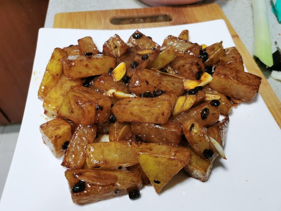 全网首次公开绿茶餐厅味“俺家的冬瓜”的做法