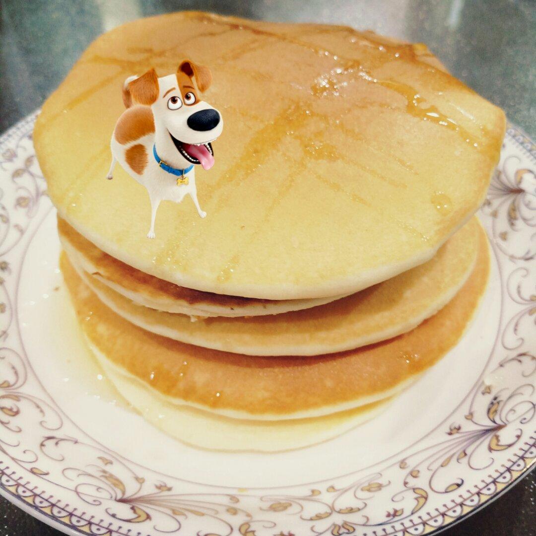 如何煎好一个pancake热香饼（超详细）