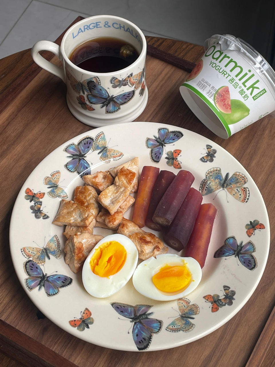 早餐•2026年2月7日