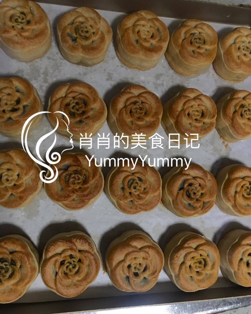 《Tinrry下午茶》教你做广式月饼