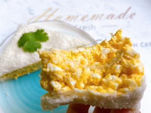 低脂食谱｜便利店网红早餐 🥪蛋黄酱三明治的做法 步骤9