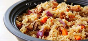 米饭各种吃法的封面