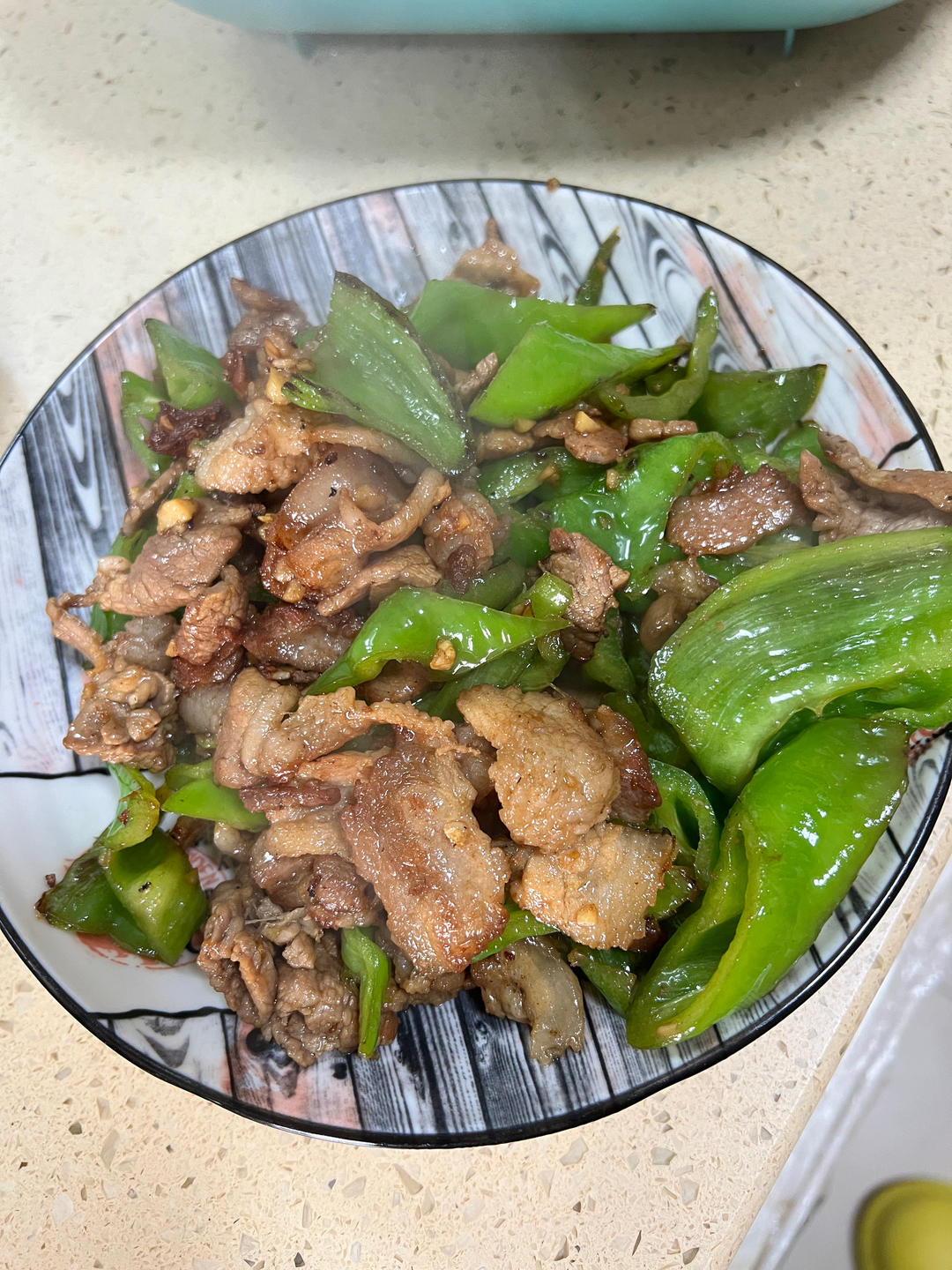 湖南农家小炒肉