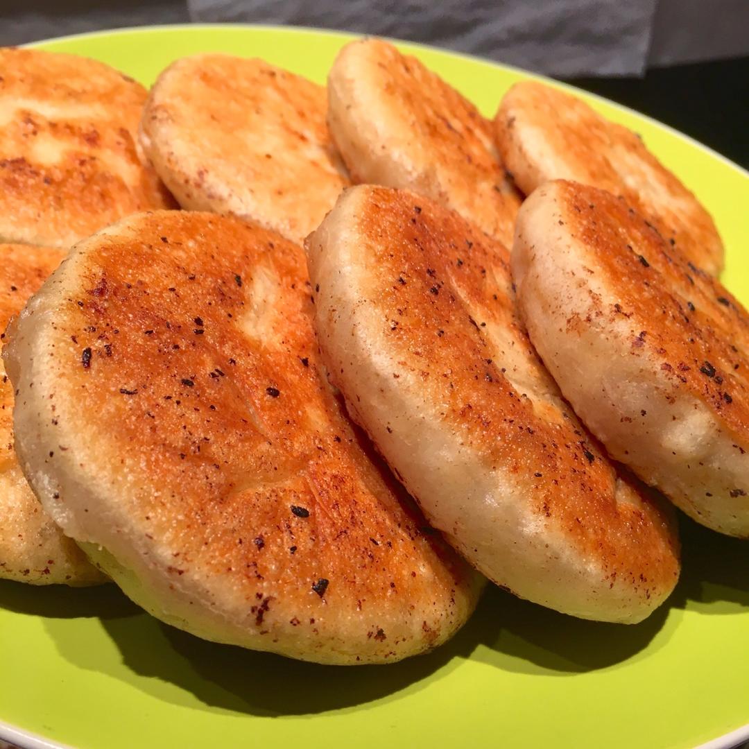 香酥馅饼的做法