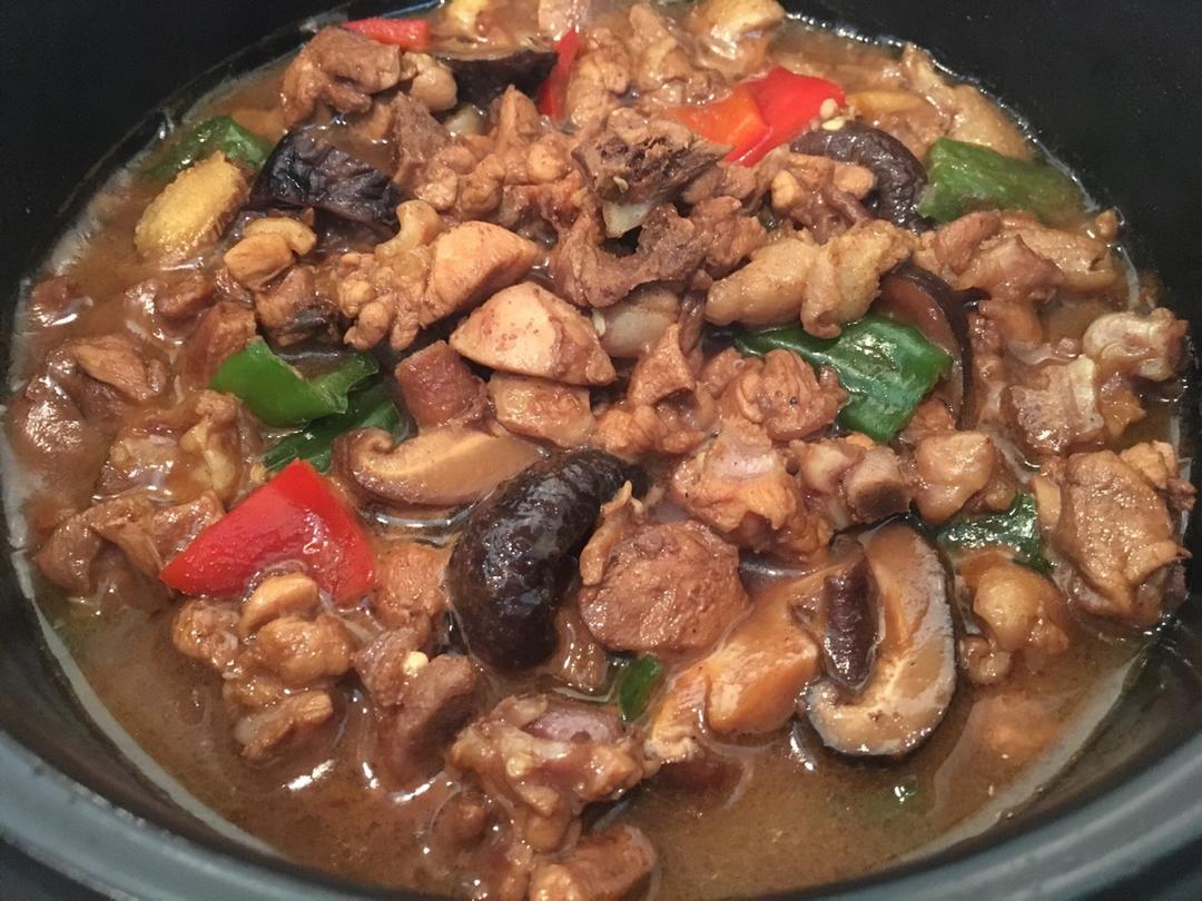 秒杀饭馆味道的【黄焖鸡米饭】