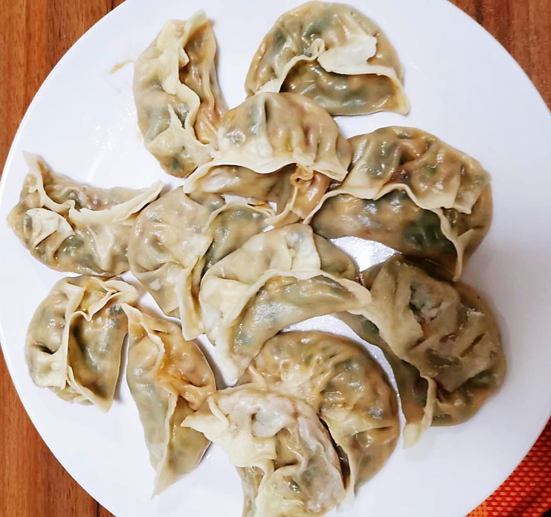 皮皮虾饺子