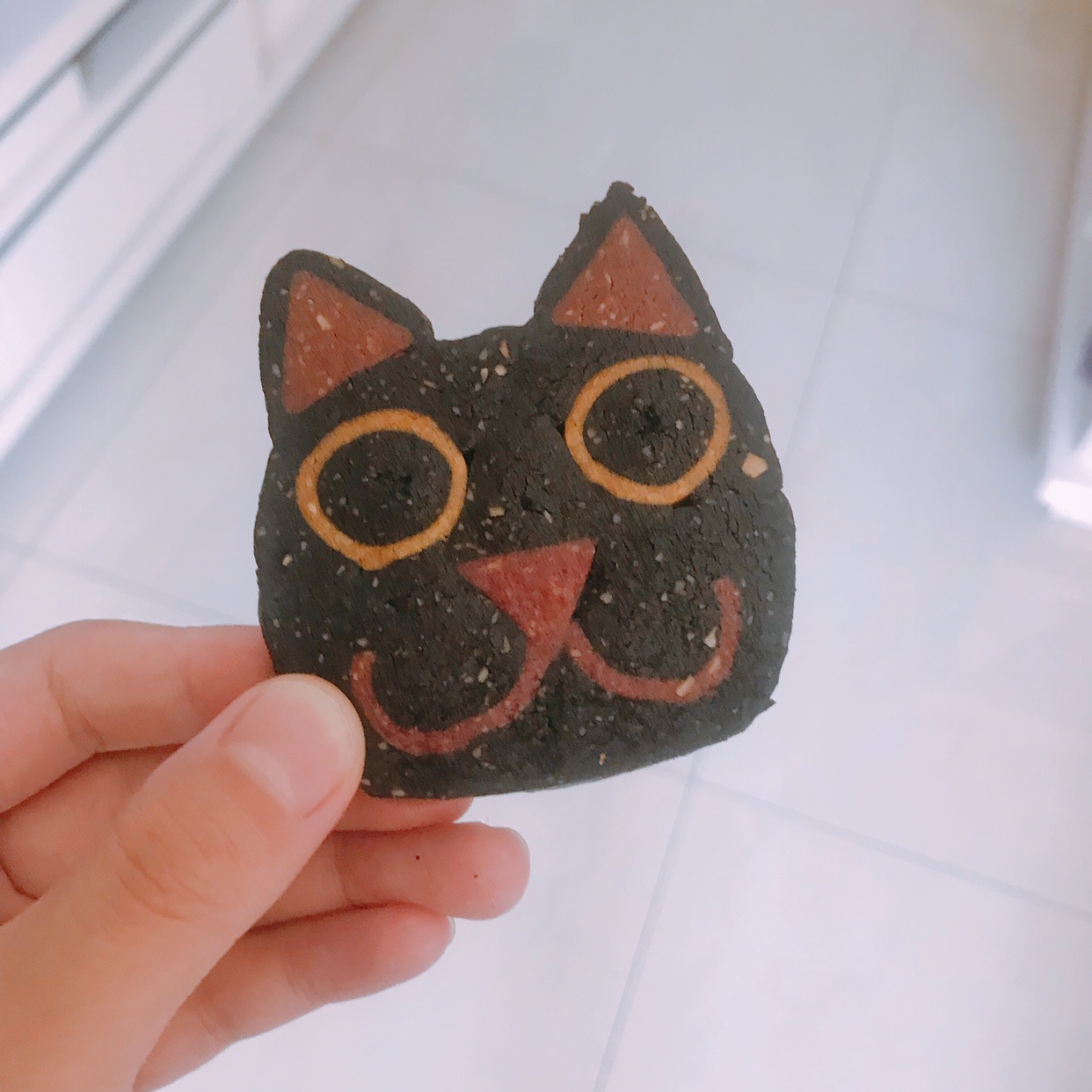 猫咪饼干