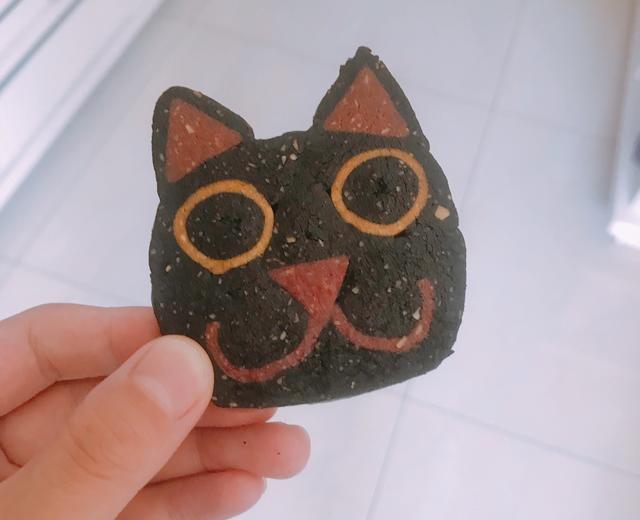 猫咪饼干