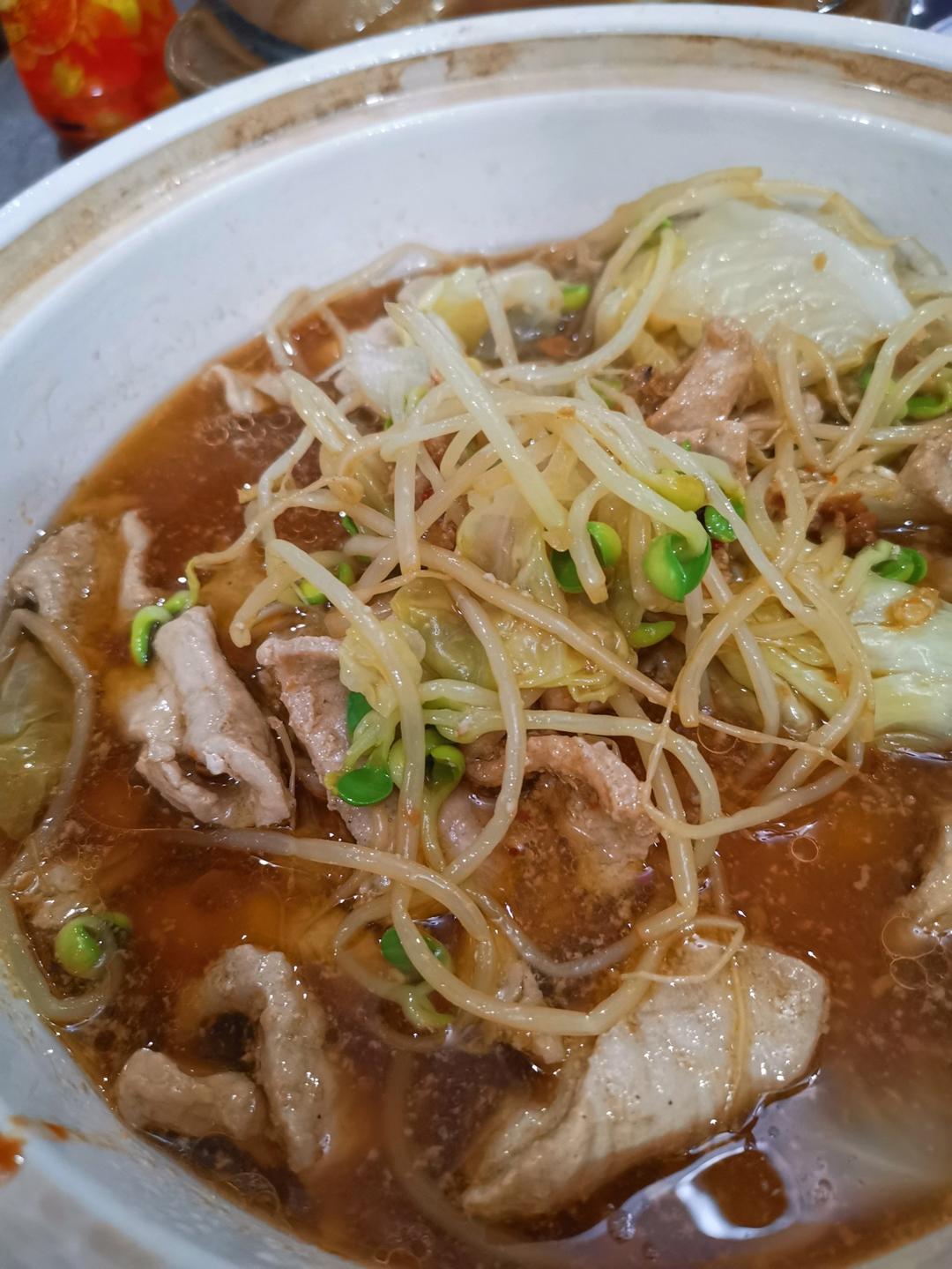 水煮肉片（新手一定要试，零失败）