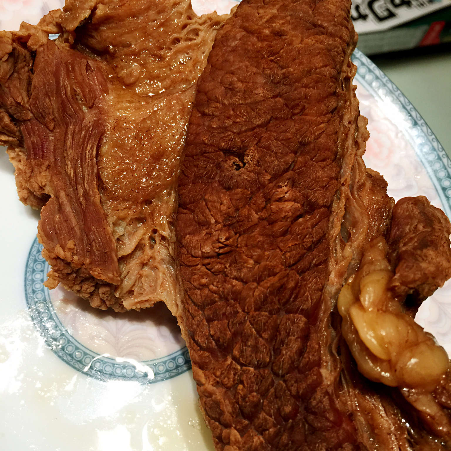 开一锅传家老卤（开卤、养护及传家大法）