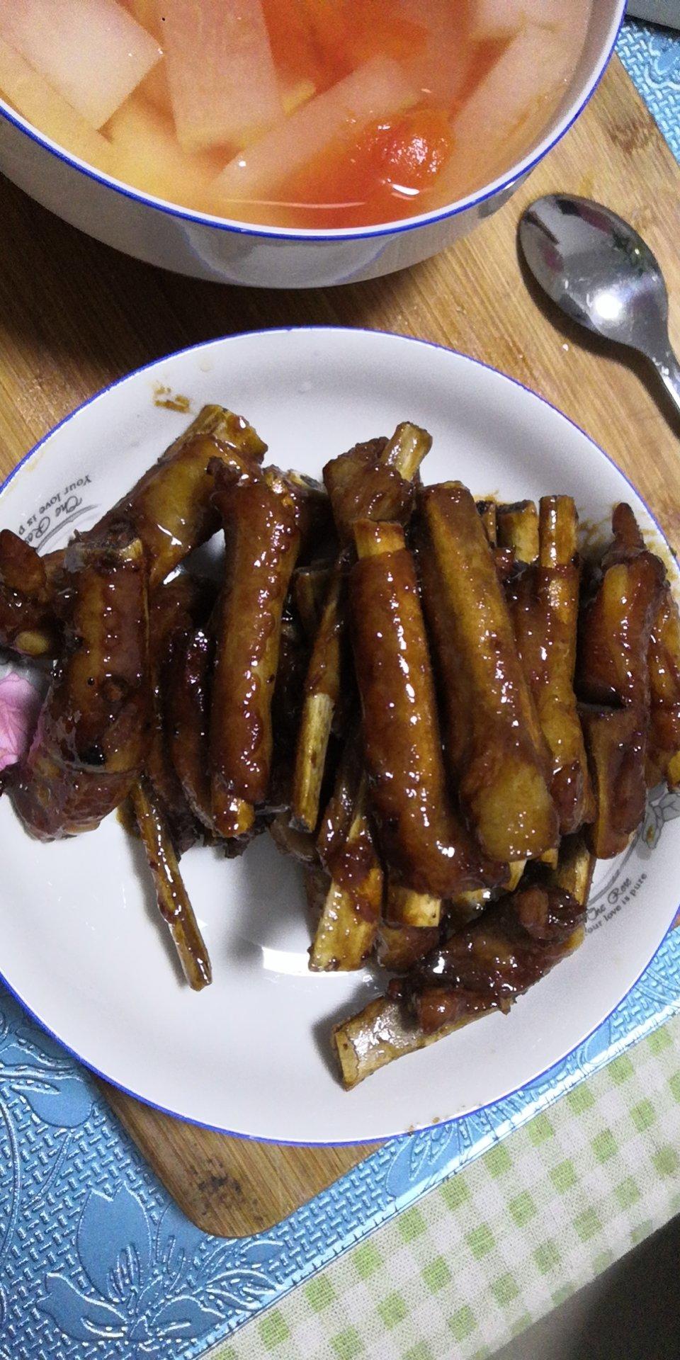 糖醋小排（上海本帮菜）