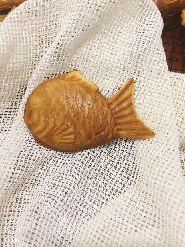 鲷鱼烧（燃气版）