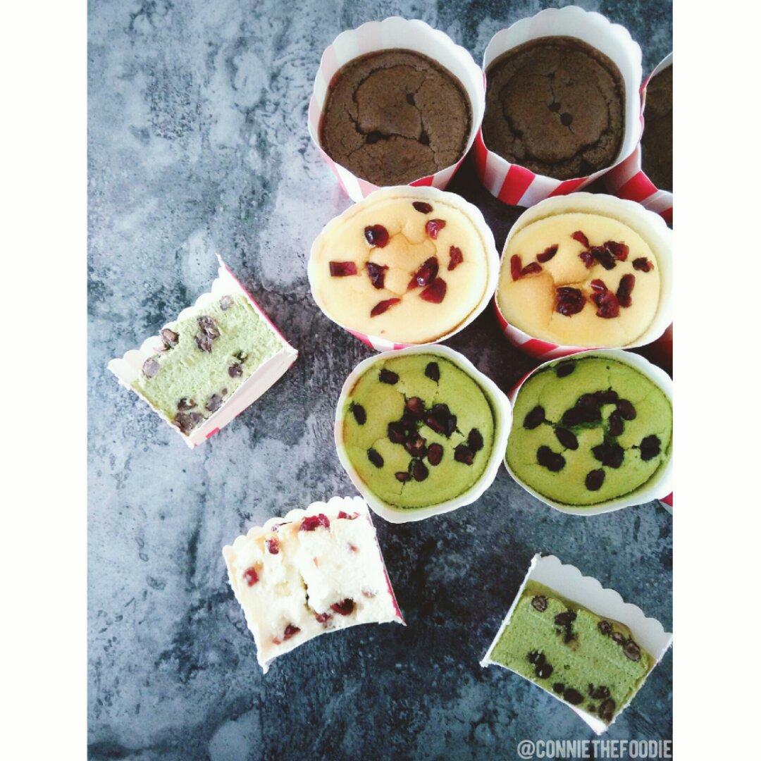 无油酸奶蛋糕6寸（2蛋）