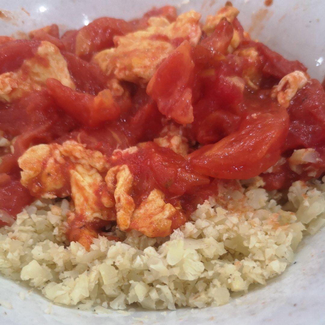 【生酮低碳】以假乱真基础菜花米，米饭，糯米饭