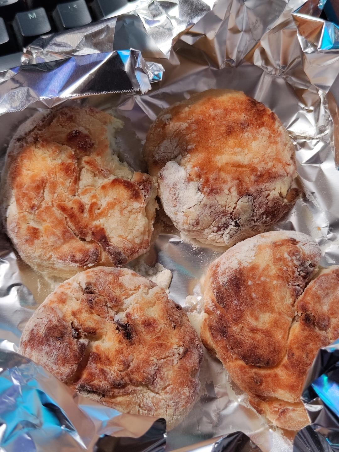 老少皆宜的红枣山药饼（步骤详细但超简单）