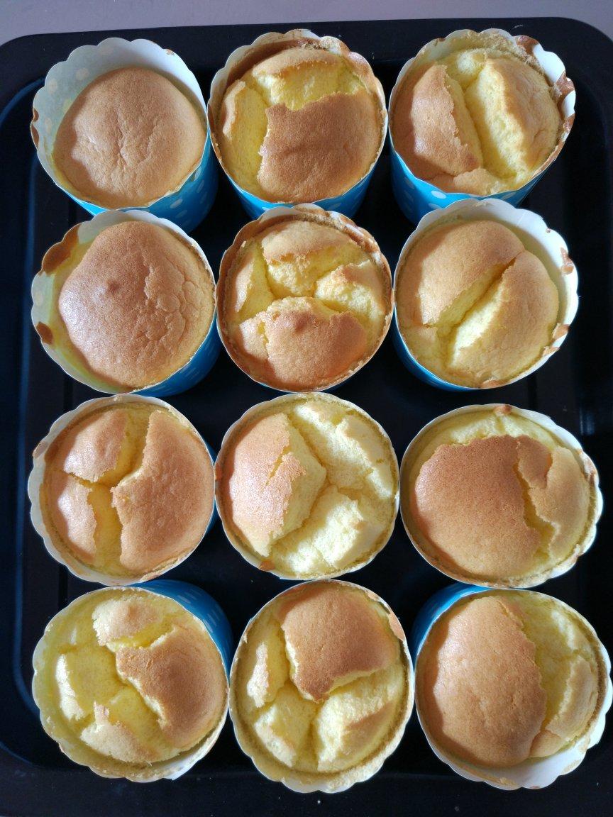 古早味蛋糕（长帝25sn）