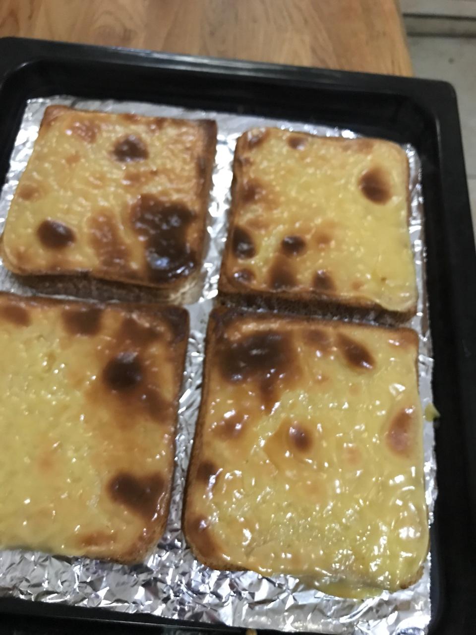 岩烧乳酪 Lava Cheese Slice