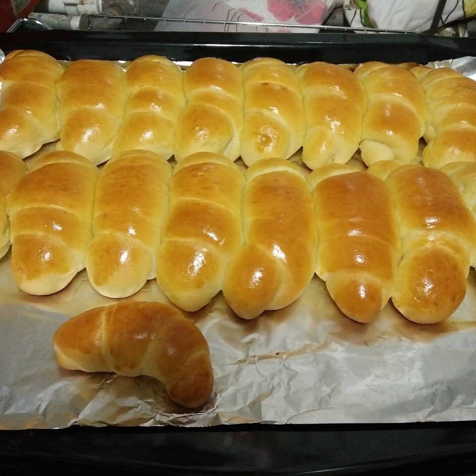 牛角面包