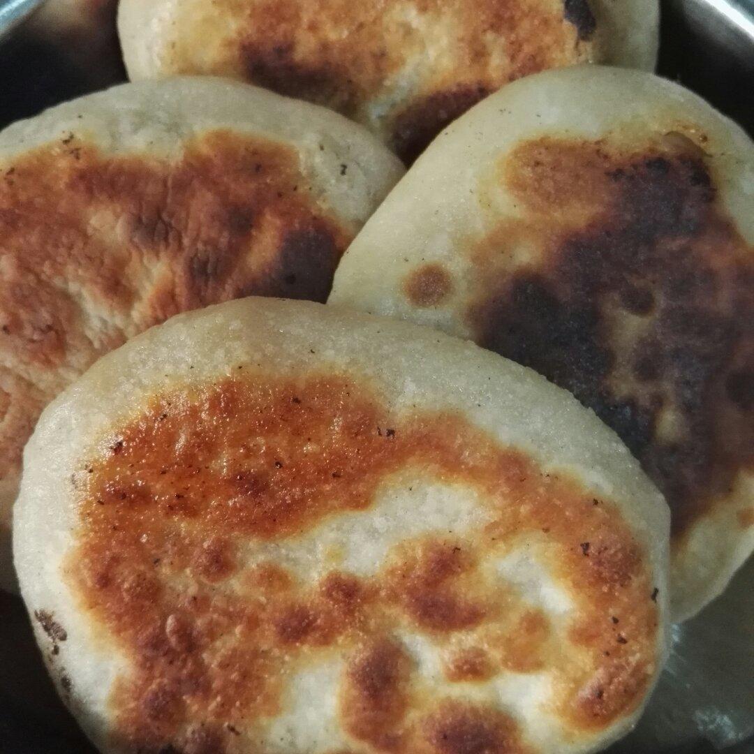 怎样和烙馅饼的面