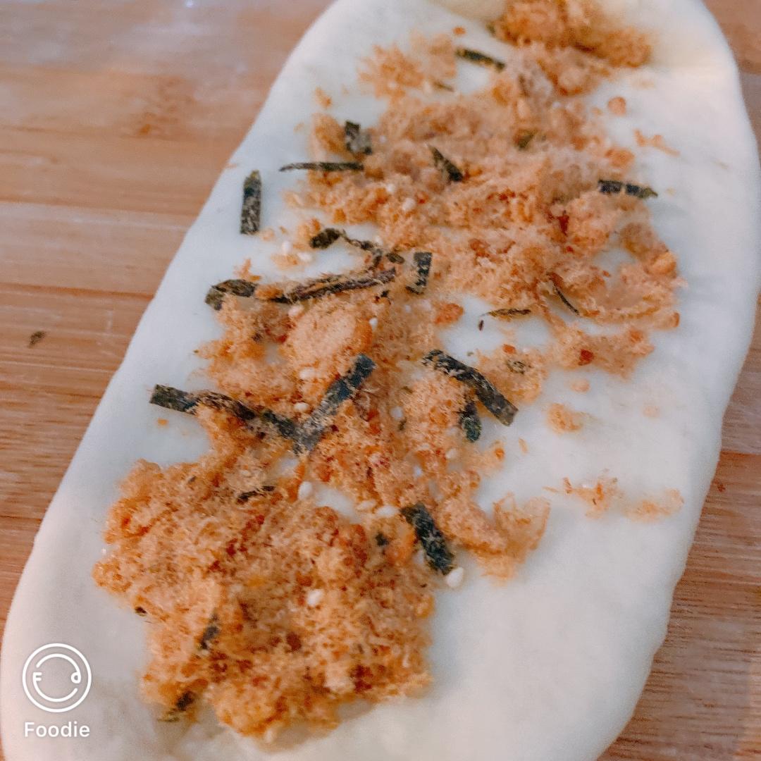 超快速软绵绵奶香吐司