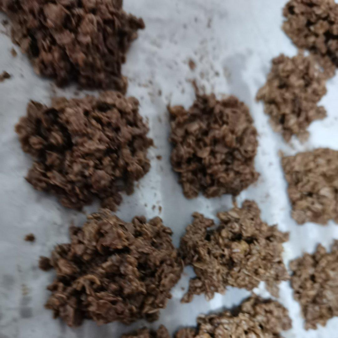 4种口味燕麦脆｜有手就会做｜健康常温小零食