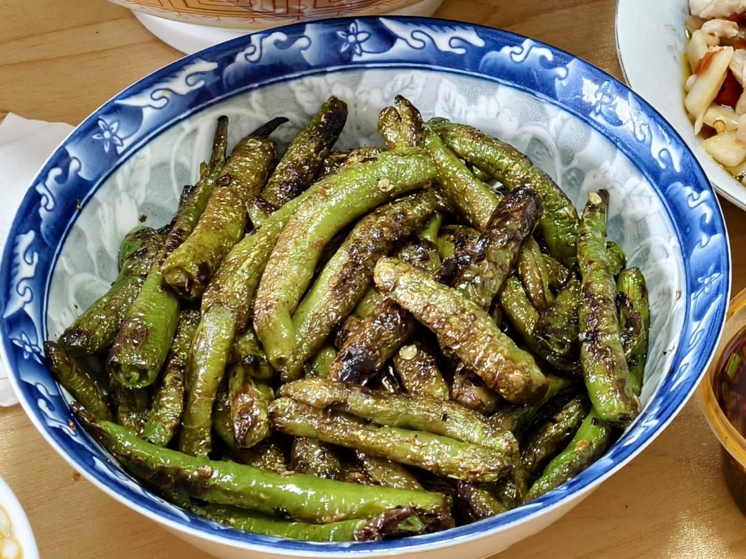 虎皮尖椒（二荆条）