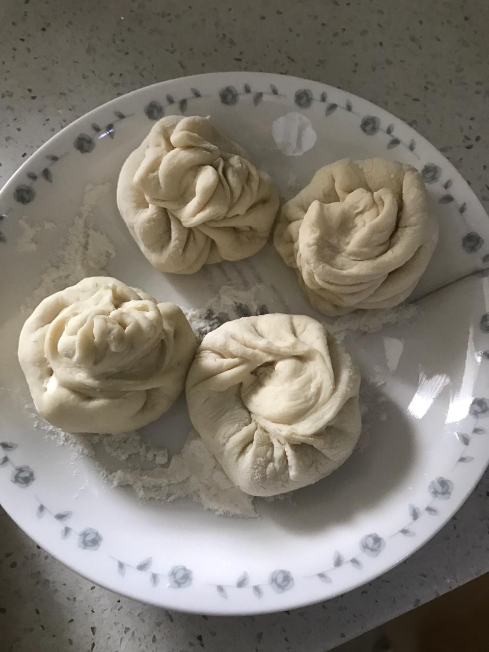 多汁鲜肉包°超强步骤详解๑