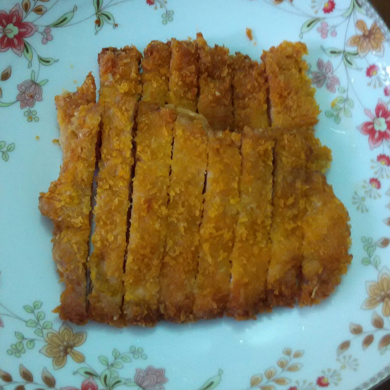 日式炸猪排（非油炸 揚げないとんかつ）