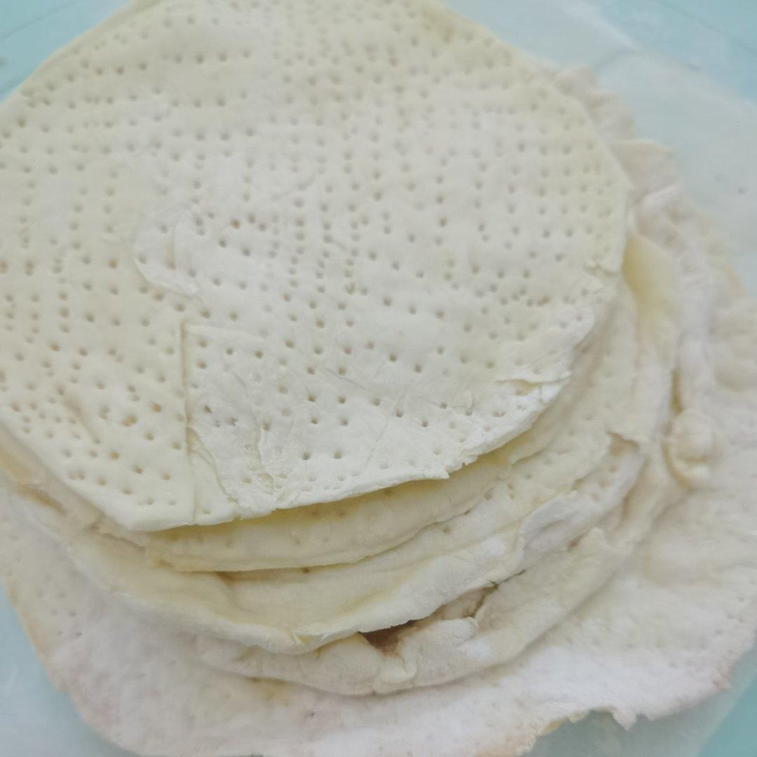 自制披萨饼皮的窍门