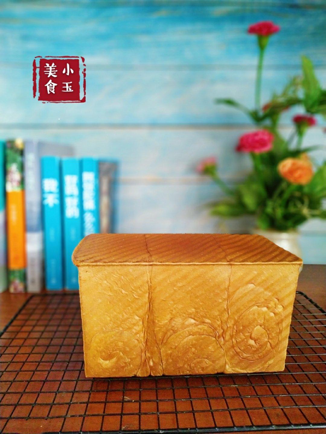 纯奶手撕吐司