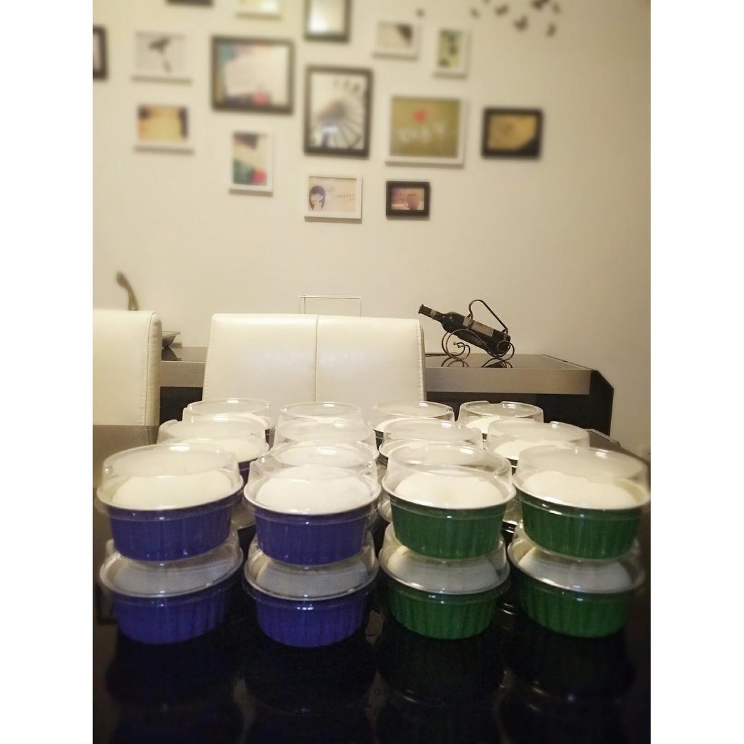 雪媚娘(圆滚饱满的秘籍)