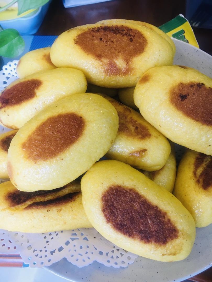 这样做的玉米饼最好吃