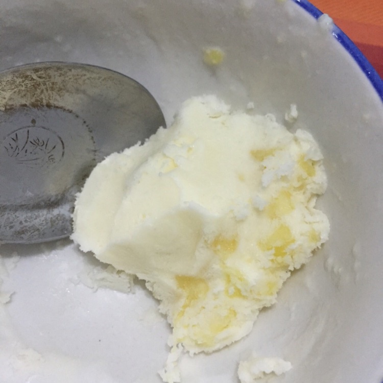 酸奶乳酪冰激凌